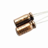 ราคา NICHICON FW Series 25V 10Uf 47Uf 100Uf 220Uf 470Uf 1000Uf 2200Uf 3300Uf สำหรับ Audio Electrolytic Capacitor (16402238836)