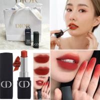 ราคา ลิปสติกพร้อมถุง ROUGE DIOR FOREVER 1 5gของแท้ (20546458226)