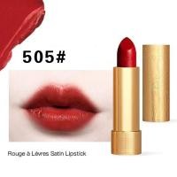 ราคา ลิปสติก Gucci ป้ายคิง Rouge A Levres Mat Lip Colour 1 3g MAT SATIN SHEER GLOW CARE ลิปกุชชี่ ไม่มีถุงแบรนด์ (17552280513)
