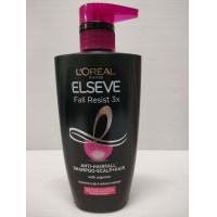 ราคา แชมพู ครีมนวด สำหรับผมเสีย LOREAL Paris Elseve Total Repair 5 Repairing Shampoo 450 410มล exp 01 2025 (17042397037)