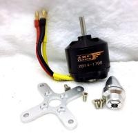 ราคา มอเตอร์ มอเตอร์เครื่องบิน 2814 ใช้ไฟ 11 1 14 8v มีหลายขนาด เครื่องบินบังคับ (7106090398)