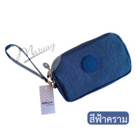 ราคา กระเป๋าคล้องมือ KIPLING 3ช่อง 18x10 cm พร้อมสายคล้องมือแบบถอดได้ (20600821084)