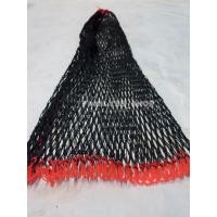 ราคา ถุงใส่ปลา ถุงใส่หิน อวนโปลีสีดำ สารพัดประโยชน์เนื้อตาข่ายแข็งแรงทนทาน ด้าย 15 ตา 3 5 cm ยาว 65 cm เชือก แดง น้ำเงิน (14783731431)