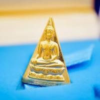 ราคา พร้อมส่ง พระจิตรลดาทองคำแท้ รุ่นโครงการหลวง ปี2539 วัดพระศรีรัตนศาสดาราม ปลุกเสกแล้ว A237 (18561270513)