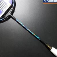 ราคา XspaceX Victor THRUSTER F คาร์บอนเดี่ยวไม้แบดมินตันฟื้นตัวสูงไม้แบดมินตัน (19860523684)