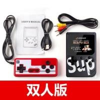 ราคา เครื่องเล่นวิดีโอเกมพกพา Game player Retro Mini Handheld Game Console เกมคอนโซล Game Box 400in1 เกมส์บอย (20304889150)