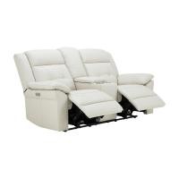 ราคา INDEX LIVING MALL โซฟาหนังปรับระดับไฟฟ้า 2 ที่นั่ง รุ่นเฟรดเดริกด์ สีครีม (18920044641)