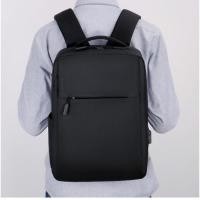 ราคา พร้อมส่ง กระเป๋าเป้โน๊คบุ๊ค กระเป๋าสพายหลัง 14 15 6 Dell Lenovo รุ่น2021 เรียบง่ายดูดี (17597345860)