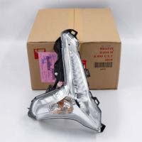 ราคา อะไหล่แท้เบิกศูนย์HONDA ชุดไฟเลี้ยวหน้า wave125i ปี 2023 ชุดไฟเลี้ยวหน้าด้านซ้ายและด้านขวาพร้อมขั้วและหลอดไฟเลี้ยว แท้เบิกศูนย์ ฮอนด้าเวฟ125i (17963000445)