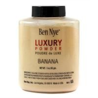 ราคา Ben Nye Luxury Powder แป้งฝุ่นผสมรองพื้น เบนเน่ 85g Banana (9343184804)