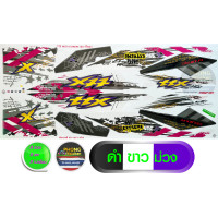 ราคา สติ๊กเกอร์ YAMAHA TTX ปี 2014 รุ่น 2 สติ๊กเกอร์มอไซค์ TTX ปี 2014 รุ่น 2 สีสวย สีสด สีไม่เพี้ยน (12200634422)