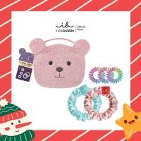 ราคา invisibobble ยางรัดผม KIDS Set Pink Teddy (20746788034)