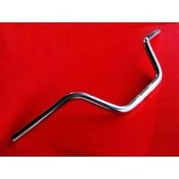 ราคา HONDA CD125 CD175 CA175 CB100 CB125S SS125 CHROME HANDLE BAR แฮนด์รถ เหล็กชุบโครม ไม่มีเหล็กคั่นกลาง (2526262942)