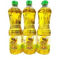 ราคา น้ำมันปาล์ม แพ็ค 3 ขวด ตรา ผึ้ง ขนาด 1 ลิตร (14954929328)