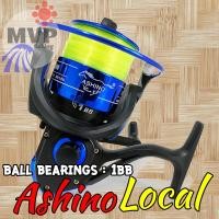 ราคา รอกตกปลา รอกสปิน ASHINO Local (15548229843)