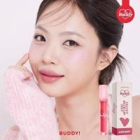 ราคา LovePotion Buddy Velvet Blur Lip Tint 2 5g เลิฟโพชั่น ลิปทิ้นท์ เนื้อกำมะหยี่ (20521649499)