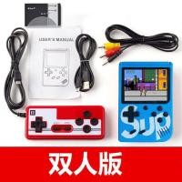 ราคา เครื่องเล่นวิดีโอเกมพกพา Game player Retro Mini Handheld Game Console เกมคอนโซล Game Box 400in1 เกมส์บอย (20304889155)