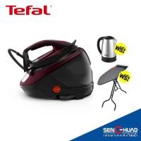 ราคา Tefal เตารีดแรงดันไอน้ำพลังสูง PRO EXPRESS PROTECT 7 5 บาร์ รุ่น GV9230E0 (20025248801)