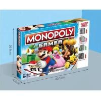 ราคา The Board Game Monopoly Gamer Mario เกมกระดาน บอร์ดเกม (17090192761)