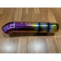 ราคา ปลายกระบะ สแตนเลส 304 ปลายไทเท ปลายท่อรถยนต์ ปลายท่อกระบะไดร์ไทเท (17813836741)