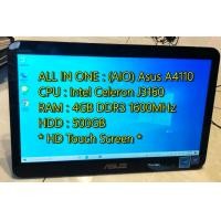 ราคา ออลอินวันมือสอง สภาพ90 ALL IN ONE AIO Asus A4110 WD084X จอ 15 6นิ้ว ขนาดพกพา ภาพสวยจอ LED ทำงานดูหนังฟังเพลง เล่นอินเตอร์เน็ท (20670732590)