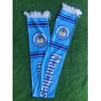 ราคา ไปดูบอล ผ้านิ่ม ผ้าพันคอแมนซิตี้ ผ้าพันคอManchester City เรือใบสีฟ้า อุปกรณ์เชียร์ฟุตบอล ของสะสม 2021 สโมสรฟุตบอล พรีเมียร์ลีก สินค้าแฟนคลับ (17439744570)