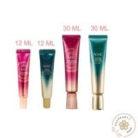 ราคา AHC AGELESS REAL EYE CREAM FOR FACE 12ML AHC EYE CREAM แพคเกจใหม่ปี 2020 (13679183176)