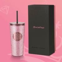 ราคา Starbucks Blackpink Bling Cold Cup 16oz แท้ (17223418010)