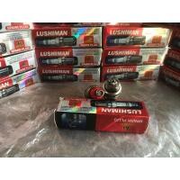 ราคา หัวเทียน LUSHIMAN 3 เขี้ยว หัวเทียนเครื่องพ่นยา เครื่องตัดหญ้า (19369905945)