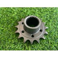 ราคา เฟืองโซ่ขับหัวเกี่ยวรถเกี่ยวข้าวKUBOTA 16T 6รู 1ตัว (15831818363)