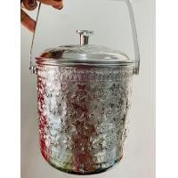 ราคา หม้ออลูมิเนียม หม้อมีหู หม้อแกงอลูมิเนียม หม้อใส่แกง หม้อลายไทย ทำจากอลูมิเนียมอย่างดี หม้อทรงกระบอก ขนาดกว้าง 13 สูง 21 ซมรวมหูหิ้ว (18763463441)