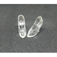 ราคา BB DOLL รองเท้าแก้ว ราคาต่อ 1 คู่ รองเท้าบาร์บี้ รองเท้าตุ๊กตา (7145722553)