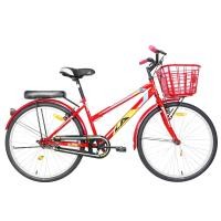 ราคา LA Bicycle จักรยานแม่บ้าน รุ่น SUPER SPORTY 26 ล้ออัลลอยด์ (7887084414)