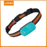 ราคา LDNIO เครื่องติดตามสัตว์เลี้ยง GPS มินิ GPS ติดตามสมาร์ทอัจฉริยะแบบเรียลไทม์ติดตามปลอกคอควบคุมแอปอุปกรณ์สำหรับสุนัขและสัตว์เลี้ยงเครื่องติดตามกิจกรรม (18992643559)