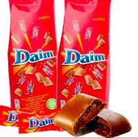 ราคา Daim ช็อคโกแลตสอดไส้คาราเมล ขนาด200กรัม ราคาถูก (20724940002)