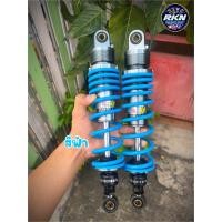 ราคา โช๊คหลัง GAZI งานเทียบ มี2ขนาด ใส่เวฟ ดรีม และรุ่นอื่นๆ Gazi (20294665816)