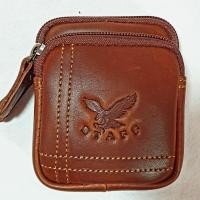 ราคา กระเป๋าเข็มขัด หนังแท้ มีฝาปิดด้านหน้า กระเป๋าหนังขนาดเล็ก กระเป๋า STAFF กระเป๋าแฟชั่น กระเป๋าคาดเอว (20820366668)