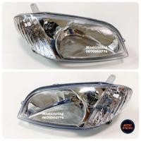 ราคา ไฟหน้า TOYOTA VIOS 2003 2005 (17681754147)