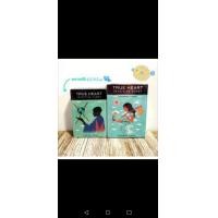 ราคา ไพ่ยิปซี ไพ่ทาโรต์ True Heart Intuitive Tarot พร้อมส่ง ไพ่ยิปซีทรูฮาร์ท 78 ใบ (17921677352)