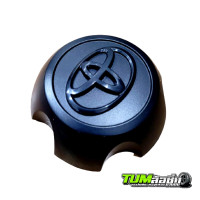 ราคา ฝาครอบดุมล้อกระทะ Tpyota Revo 5 รู ถอดจารถป้ายแดง สำหรับล้อกระทะ ขอบ 15 และ 16 ฝาครอบล้อ รีโว่ ฝาครอบดุมล้อ toyota revo ฝาครอบดุม ฝาครอบล้อกระทะ (20254351226)