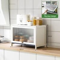 ราคา NFA ชั้นวางของในห้องครัว ชั้นวางอเนกประสงค์ ประหยัดพื้นที่ รุ่น ชั้นวางของในครัว ชั้นวางอเนกประสงค์ เคาน์เตอร์ห้องครัว ขนาดใหญ่ ชั้นวางพร้อมตู้เก็บของ ชั้นวางของสแตนเลส 1 2ชั้น ชั้นวางของในครัว ปรับคว