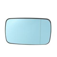 ราคา กระจกมองหลังสำหรับ BMW 51168250438กระจกมองข้างซ้ายและขวาสีฟ้าเปลี่ยนอุปกรณ์เสริมสำหรับ BMW E46 (12077208700)