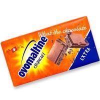 ราคา Ovomaltine Crunchy Extra โอวัลตินบาร์ยักษ์ (15180577995)
