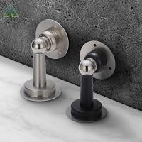 ราคา KS กันชนประตู กันชนประตูสแตน กันชนหน้าต่าง กันชนสแตนเลส กันชนแม่เหล็ก สเตนเลส เลส304แท้ รุ่นฐานใหญ่ประตูดูดฟรีเจาะใบ้ป้องกันการชนกันแม่เหล็กประตูหยุดโลหะสแตนเลสห้องนอนชั้นดูด (15111820363)