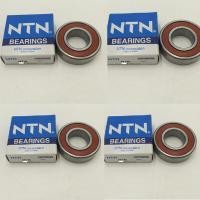 ราคา ลูกปืนล้อหน้า ลูกปืนล้อหลัง ลูกปืนสเตอร์หลัง รอบจัด HONDA WAVE110i ยี่ห้อ NTN ฝายางทั้ง 2 ด้าน มาตรฐานลูกปืนติดรถ ลูกปืนล้อ เวฟ110i wave110i Wave110i เวฟ (16360308595)