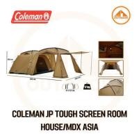 ราคา Coleman JP Tough Screen 2 Room House MDX (20581762737)