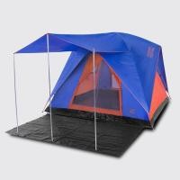 ราคา KARANA เต็นท์โดม5คนพร้อมกันสาด รุ่น Forester5 CANOPY Mk III Plus 163334505 163335605 (16726383363)