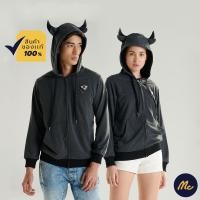 ราคา Mc Jeans เสื้อกันหนาว เสื้อแขนยาว มีฮู้ด Zoo Hoodie รูปทรงสวยคลาสสิค มีให้เลือก 7 สี MJHP102 MJHP103 MJHP104 MJHP105 MJHP107 MJHP108 (8443256169)