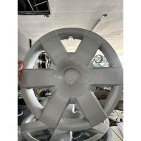 ราคา 420 ต่อ1ชิ้น TOYOTA15 ฝาครอบล้อกะทะมือสองขอบ15 toyotacommuterสีเดิมจากโรงงานมีรอยตามรูปค่ะ (18326746031)