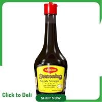 ราคา แม็กกี้ซอสปรูงรส 100มล Maggi Seasoning Sauce 100ml (20397064352)